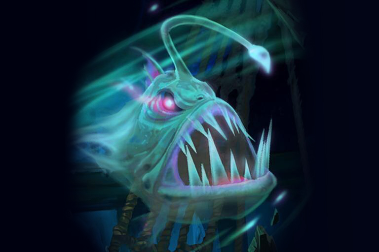 Death Prophet - Dp Mistress Of The Kraken - Ghost